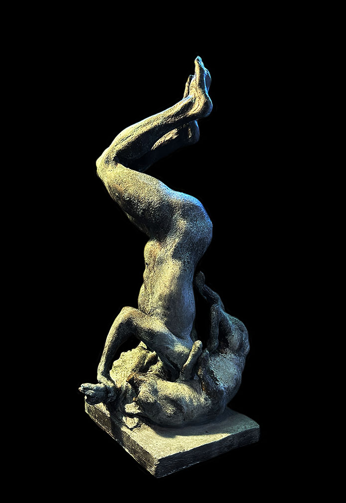 Falling woman c1