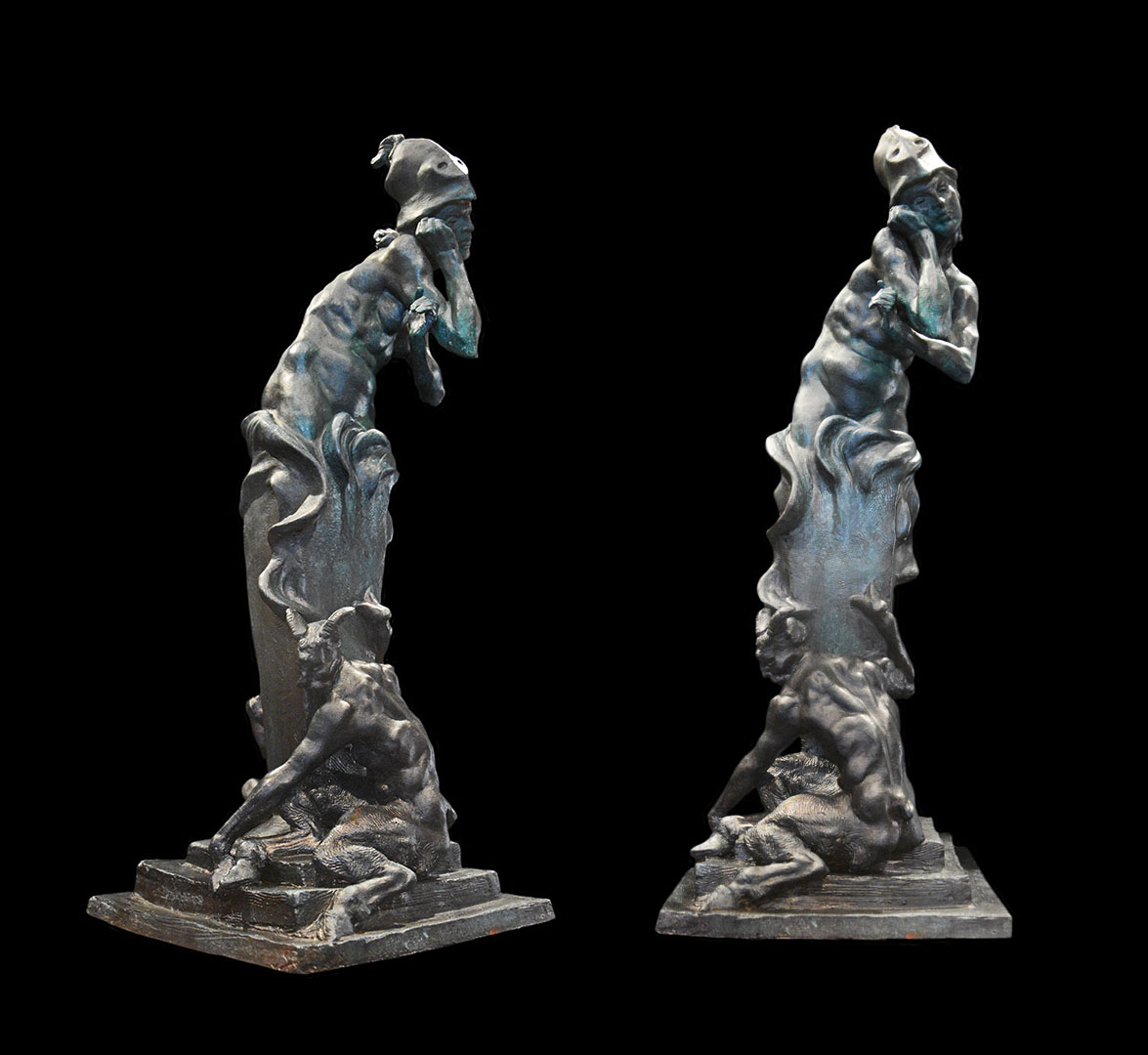 When Gods Dream group